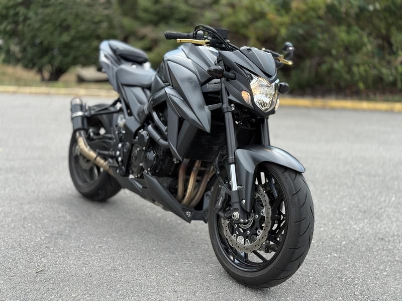 うずめページ 2022 Suzuki GSX-S750Z ABS | RideNow Kansas City