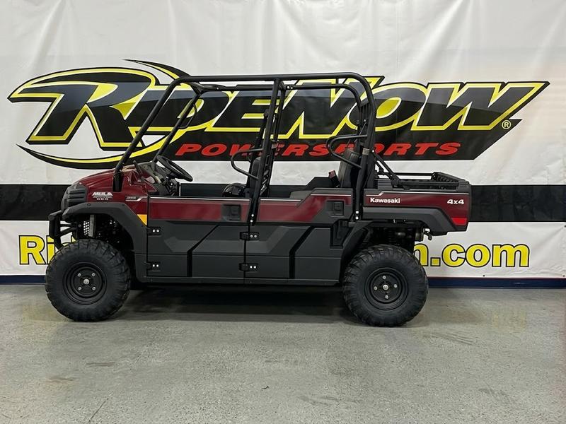 2026 Kawasaki Mule PRO-FXT™ 820 EPS | RideNow Powersports Canton