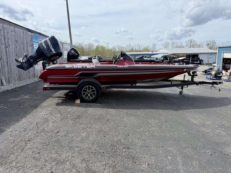 2013 Skeeter Boats ZX 190 | Team C&O Marine