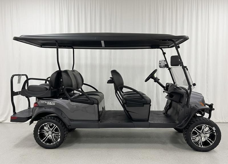 2027 Club Car Onward