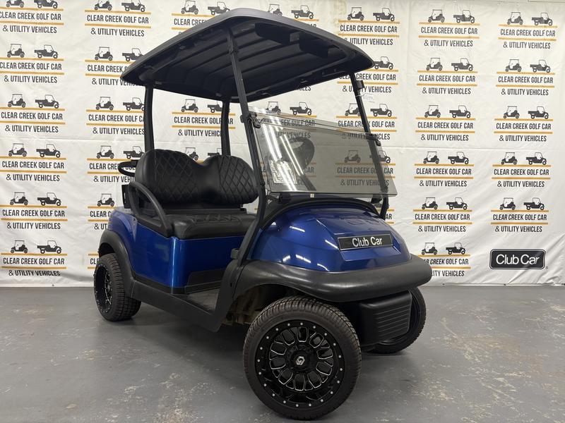 2018 Club Car Precedent