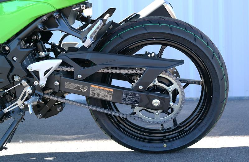2026 Kawasaki Ninja® 500 | RideNow Goodyear