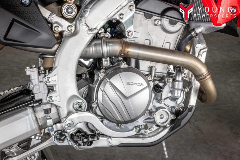 2026 Honda® CRF250RX | Young Powersports Missoula