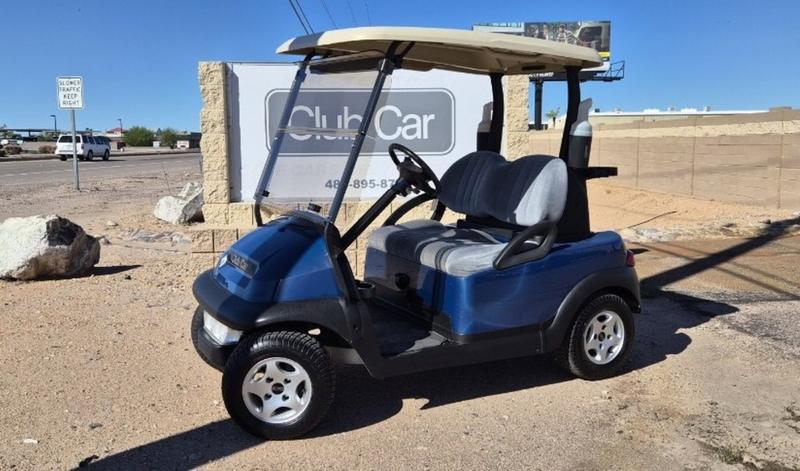 2011 Club Car Precedent