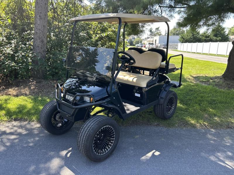 2016 EZGO Freedom