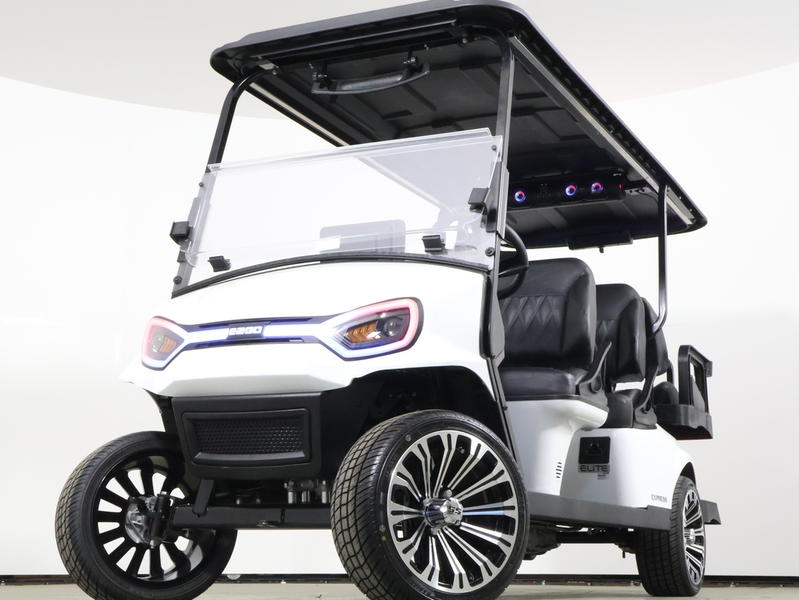 2027 EZGO Express