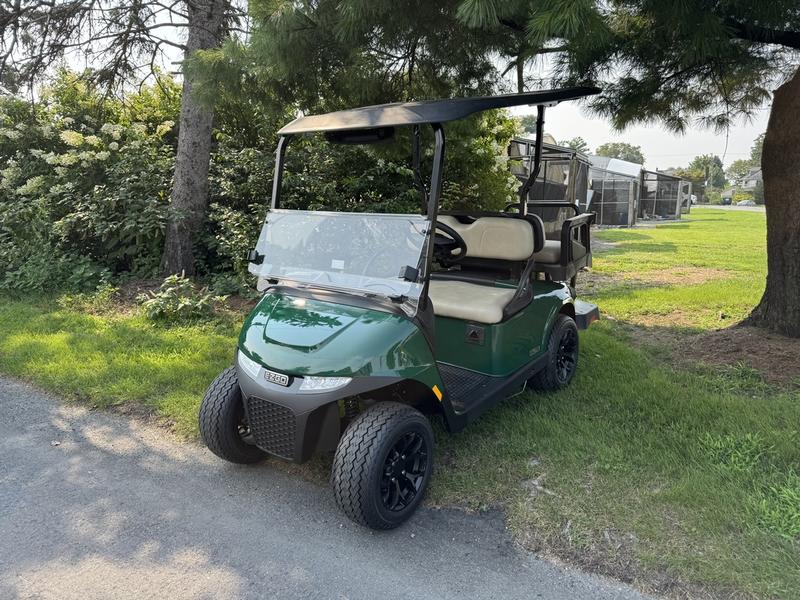 2026 EZGO RXV4
