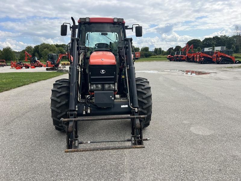 Kubota M95XDTCC used for sale - photo 12