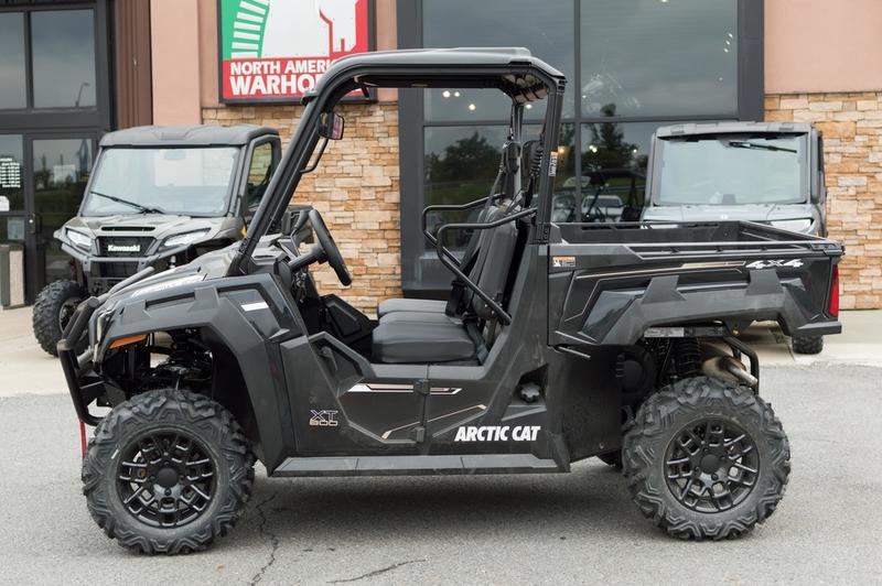 2027 Arctic Cat photo 4