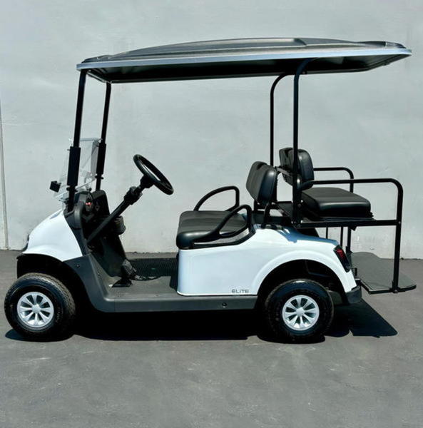 2021 EZGO RXV photo 3