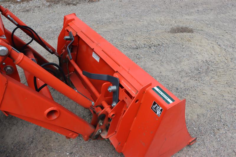 2020 Kubota LX2610HDSCC used for sale - photo 12