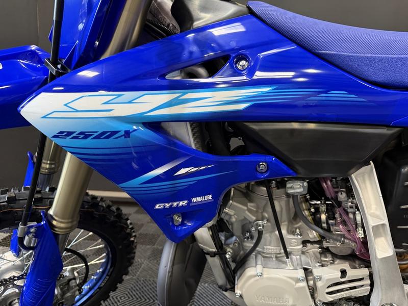 2027 Yamaha YZ250X | Mountain Motorsports