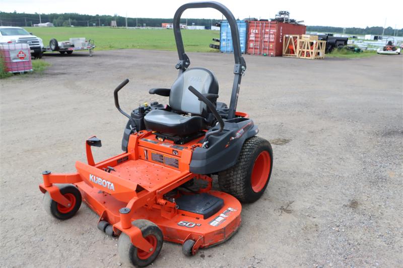 2020 Kubota Z421KW-60 used for sale - photo 3