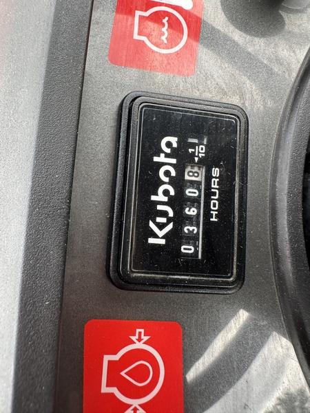 2009 Kubota GR2110 used for sale - photo 6