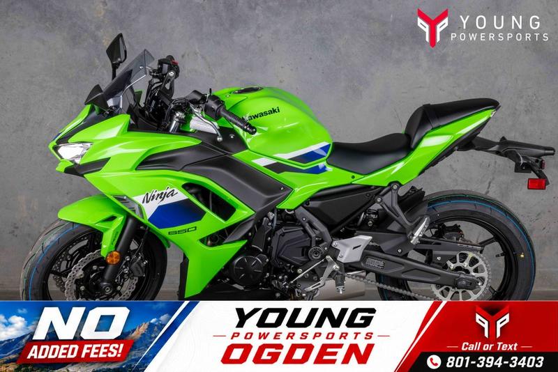 ロコページ 2026 Kawasaki Ninja® 650 ABS | Young Powersports Layton