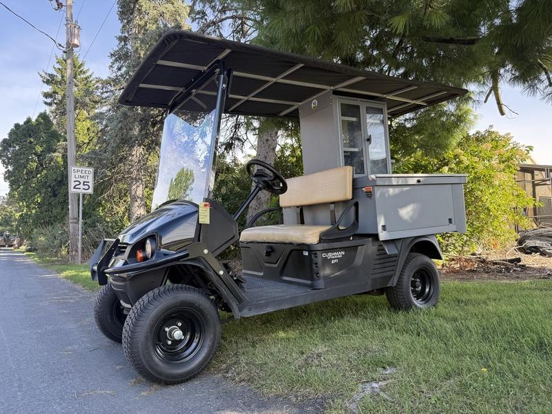 2022 Cushman Hauler
