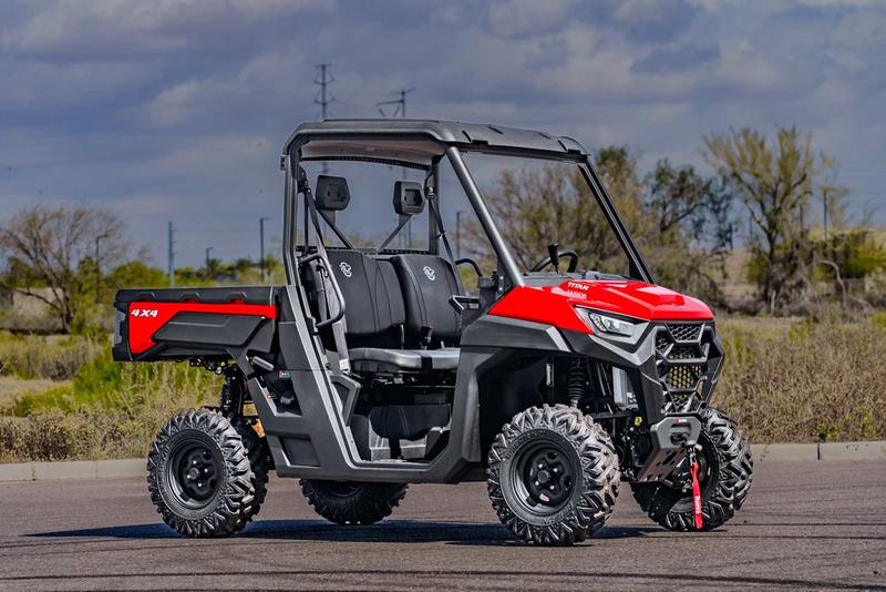 2026 BLP Titan 4x4