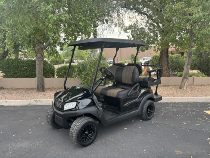 2023 Club Car Tempo