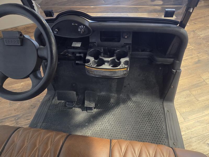 2022 EZGO Freedom photo 6
