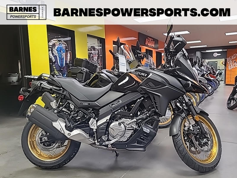 New-2024-Suzuki-V-Strom 650XT-Calgary