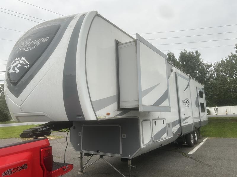 2018 Highland Ridge RV Open Range OF374BHS | Georgia RV Outlet