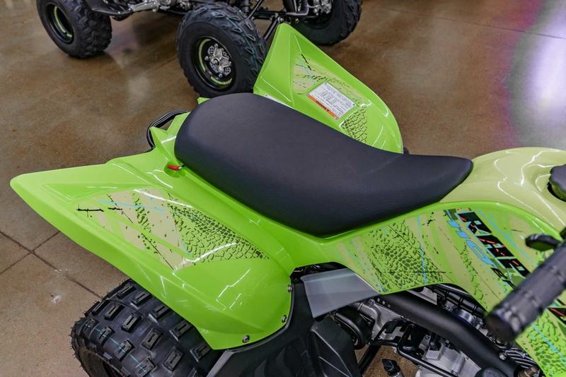 2026 Yamaha Raptor 110 | Nash Powersports