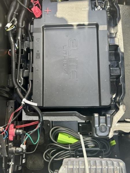 2026 EZGO RXV photo 6