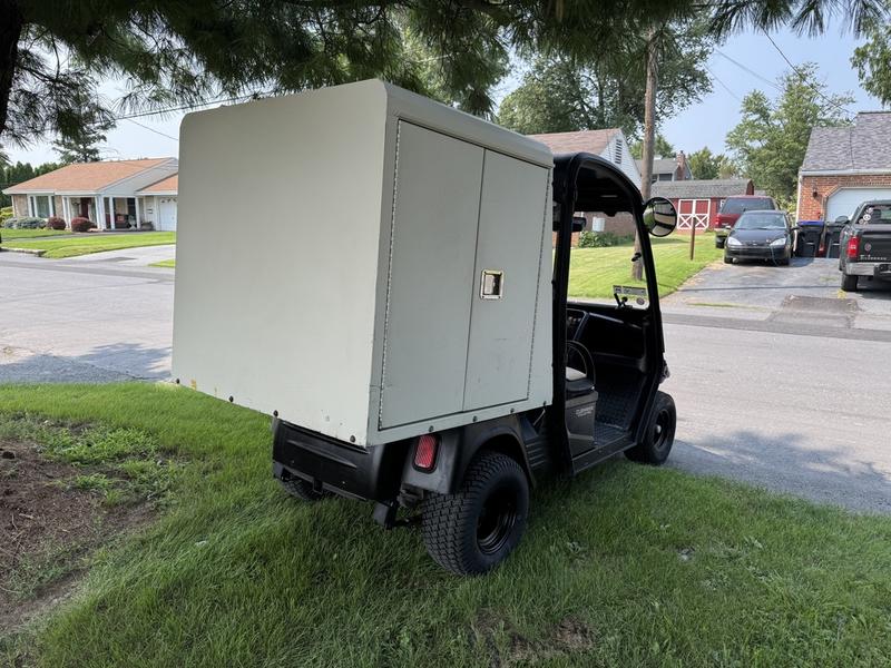 2021 Cushman Hauler photo 6