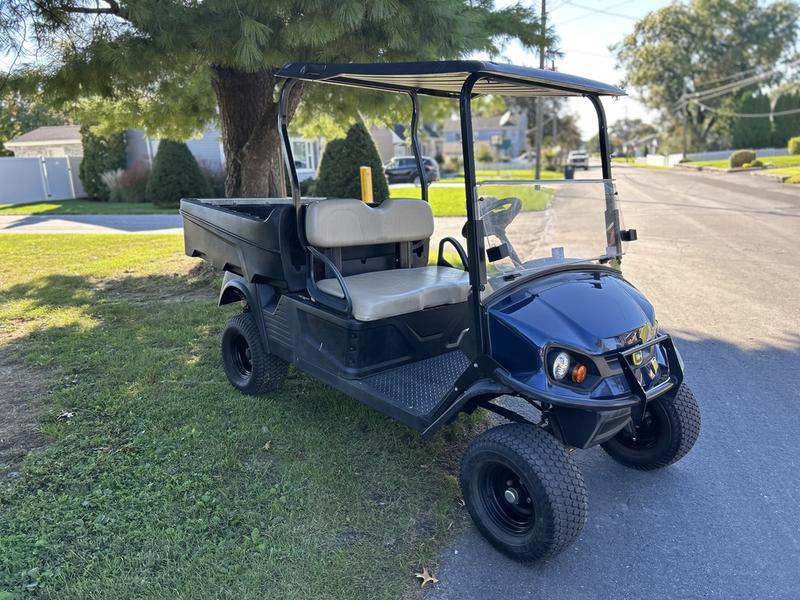 2020 Cushman Hauler photo 3