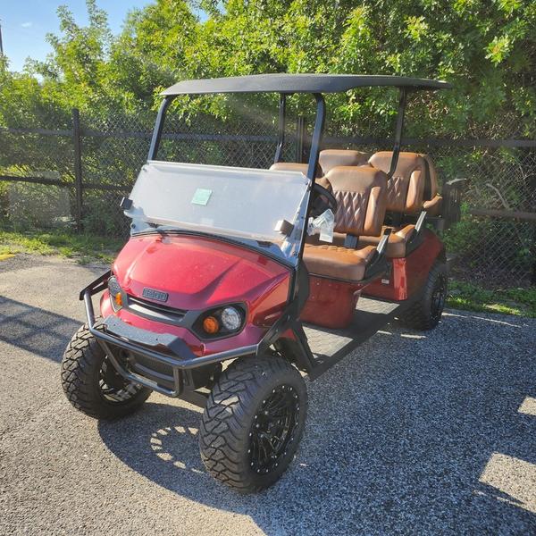 2026 EZGO Express