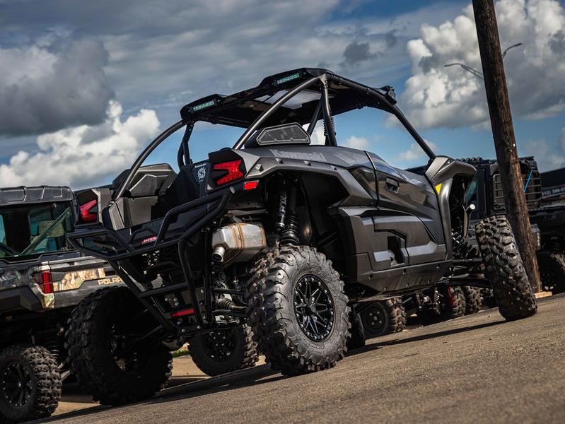 2026 Kawasaki Teryx KRX® 1000 Blackout Edition | Woods Cycle Country