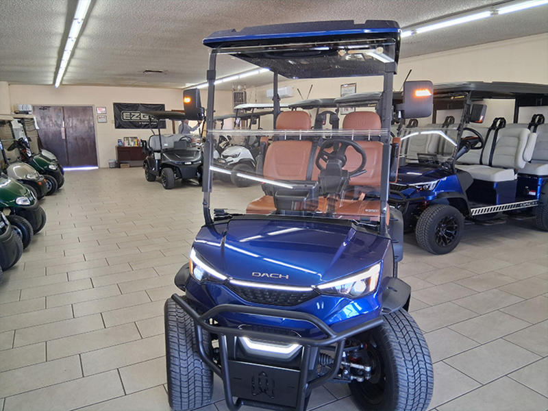 2026 Dach Vehicles