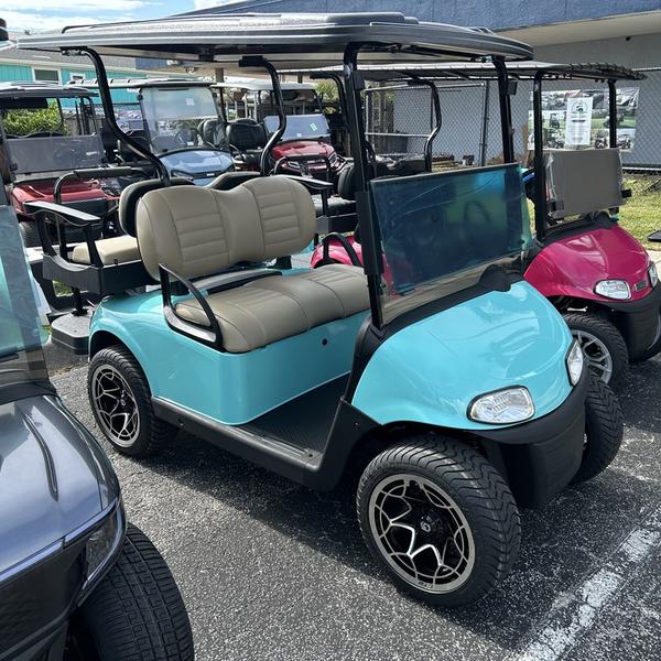 2021 EZGO Freedom
