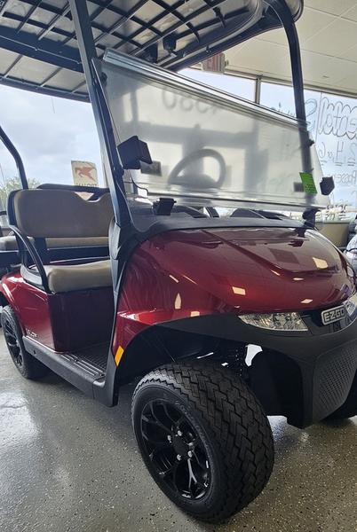 2026 EZGO RXV