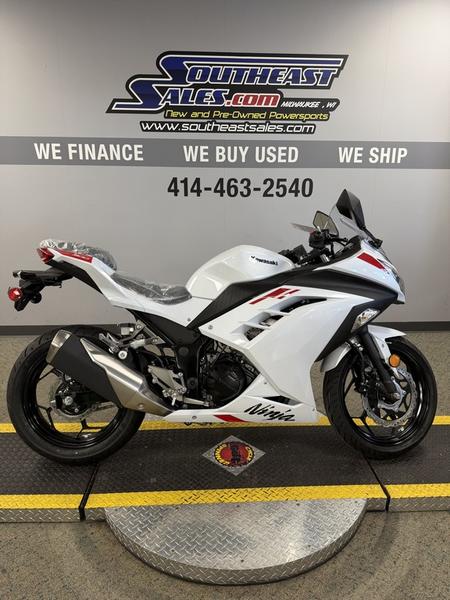2026 Kawasaki NINJA® 300 ABS | Southeast Sales Powersports