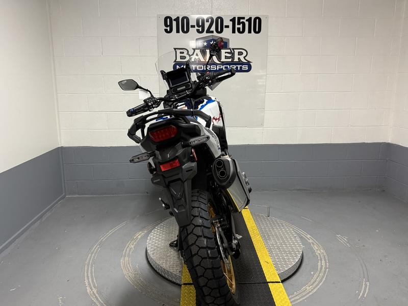 2026 Honda® Africa Twin DCT | Baker Motorsports