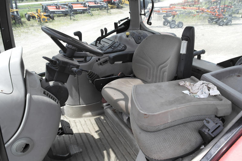 Case IH Maxxum 125 used for sale - photo 19