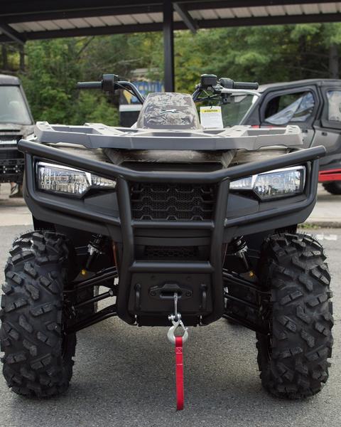 2027 Arctic Cat photo 2