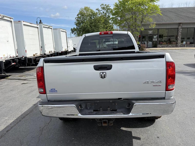 2006 Dodge Ram 1500 Pickup SLT - Photo 8