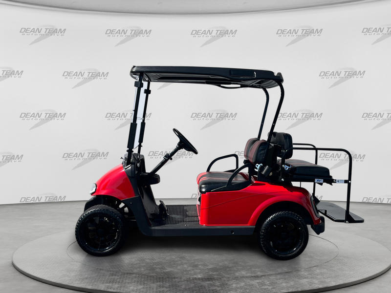 2014 EZGO RXV photo 5