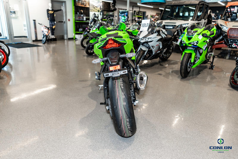2026 Kawasaki Ninja ZX-10R | Conlon Motorsports Leduc