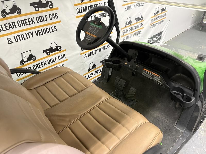 2021 Club Car Tempo photo 4