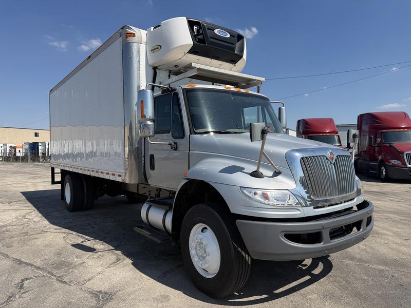 2019 International 4300 in Dallas