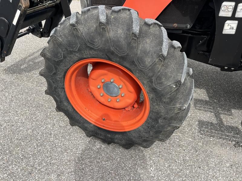 Kubota M95XDTCC used for sale - photo 17