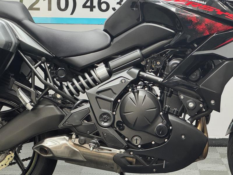 2021 Kawasaki Versys® 650 ABS | Dream Machines of San Antonio