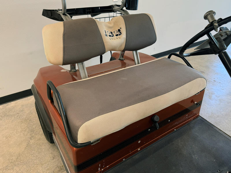 1988 Club Car DS photo 4
