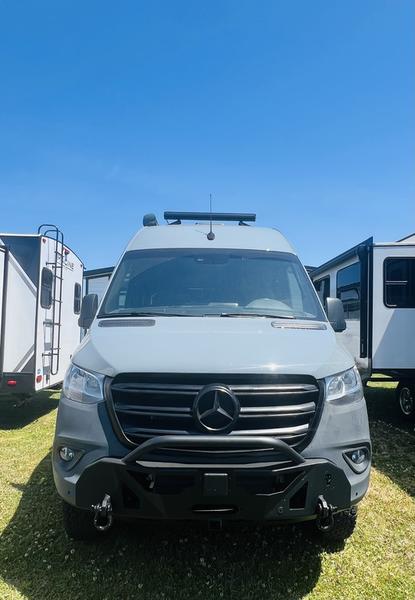 Sanctuary Sprinter Rv 2024 Thor Motor Coach Sanctuary Sprinter 19M | Bogue RV