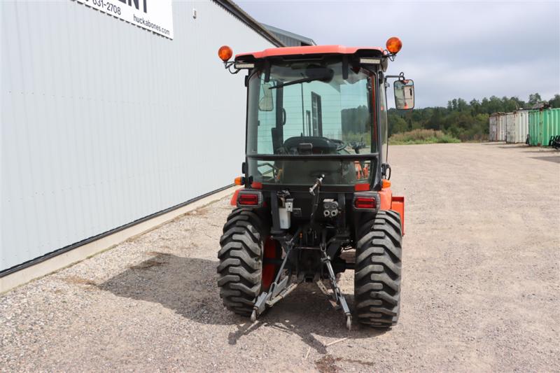 2015 Kubota B3350HSDC used for sale - photo 9