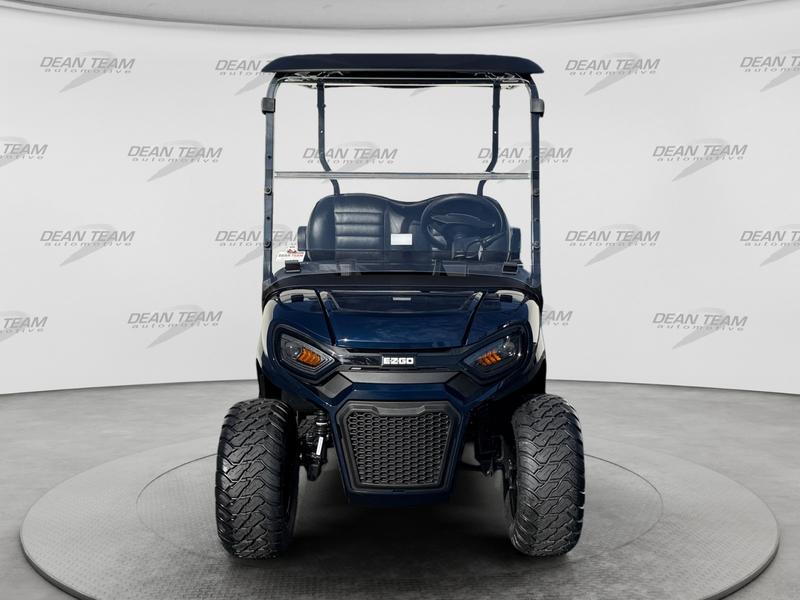 2027 EZGO Liberty