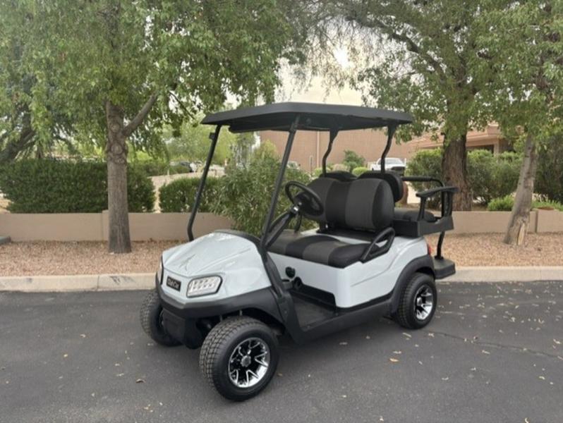 2023 Club Car Tempo